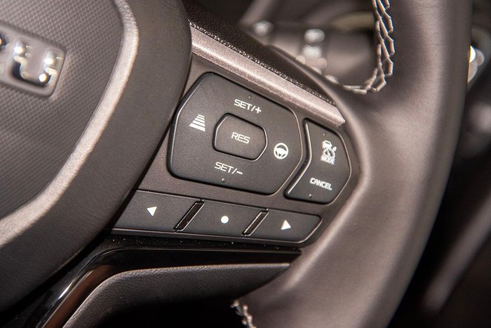 2026 Isuzu MU-X LS-U