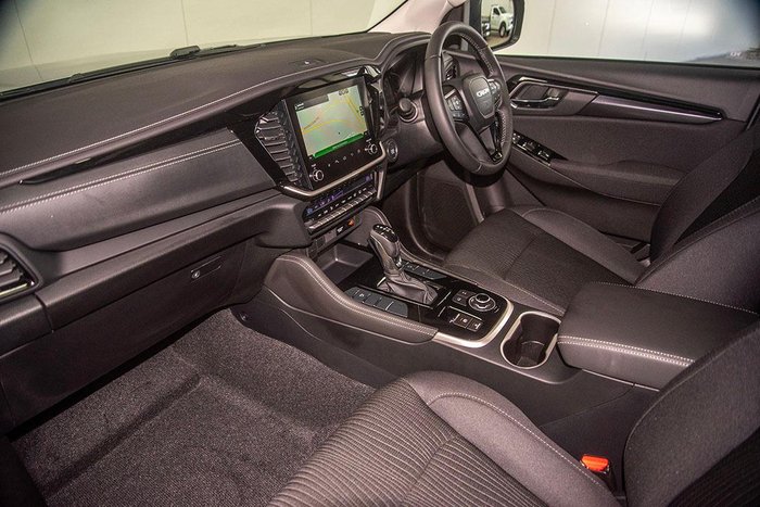 2026 Isuzu MU-X LS-U