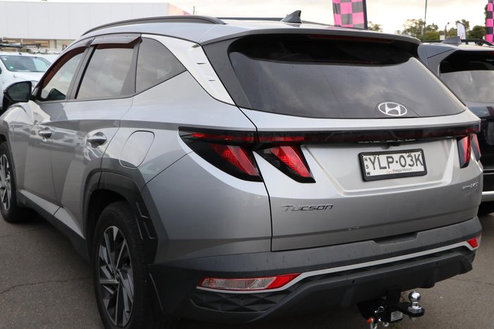 2021 Hyundai Tucson Elite
