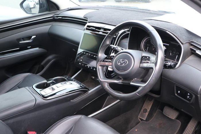2021 Hyundai Tucson Elite