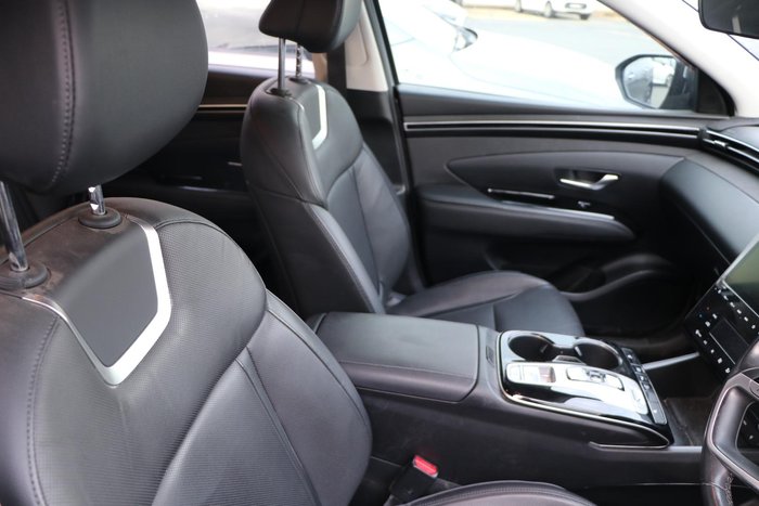 2021 Hyundai Tucson Elite