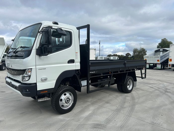 2025 Fuso Canter