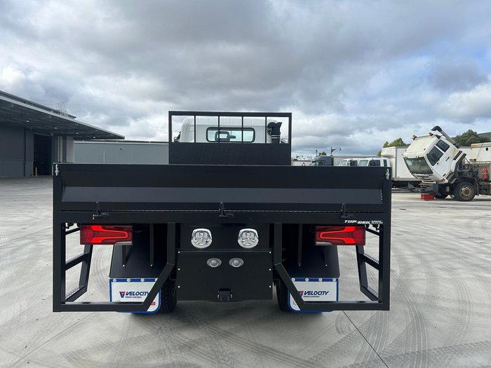 2025 Fuso Canter