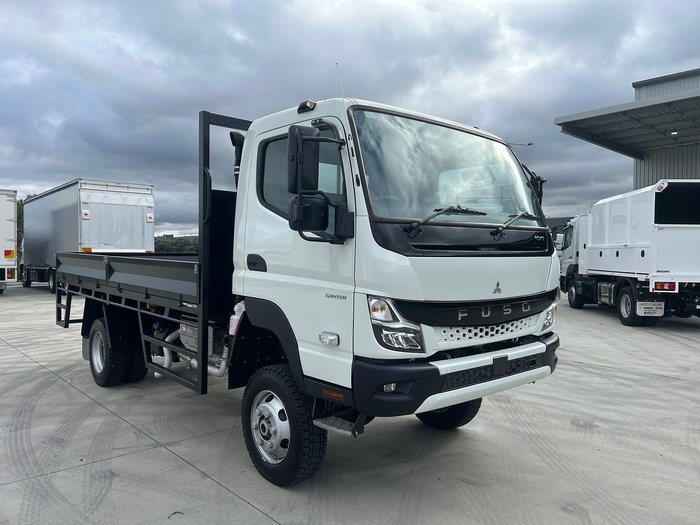 2025 Fuso Canter