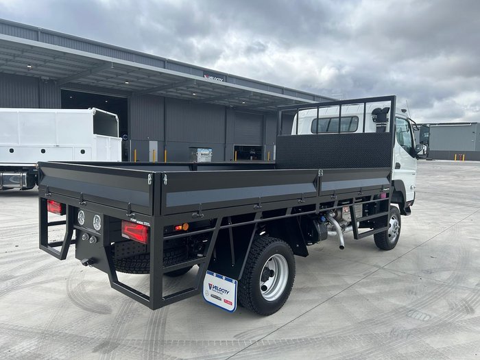 2025 Fuso Canter