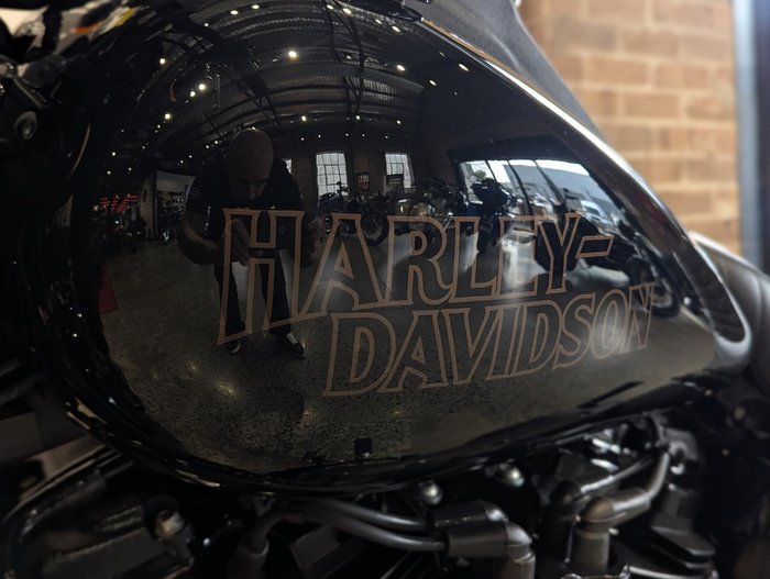 2020 Harley-Davidson Low Rider S 114 (FXLRS) Softail Black