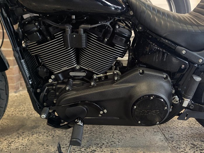 2020 Harley-Davidson Low Rider S 114 (FXLRS) Softail Black
