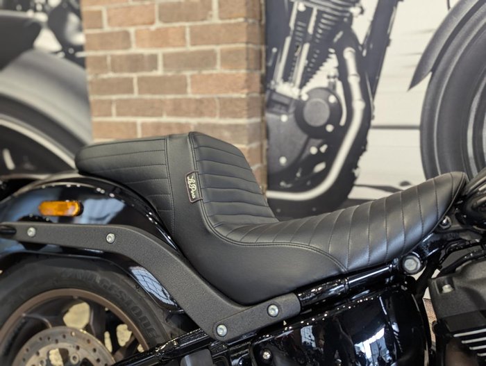 2020 Harley-Davidson Low Rider S 114 (FXLRS) Softail Black