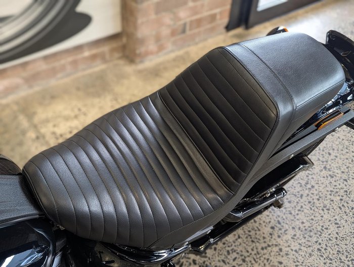 2020 Harley-Davidson Low Rider S 114 (FXLRS) Softail Black