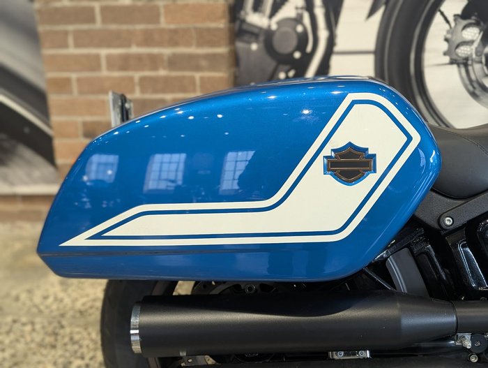 2023 Harley-Davidson Low Rider ST 117 (FXLRST)