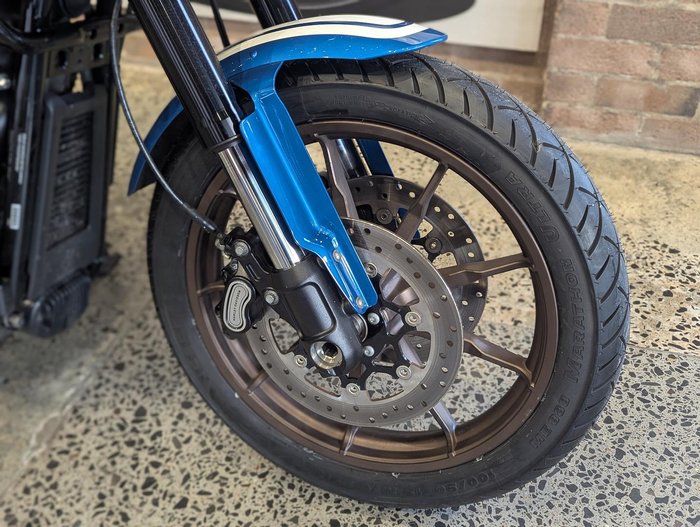 2023 Harley-Davidson Low Rider ST 117 (FXLRST) Softail Blue