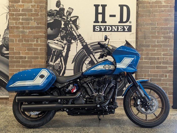 Harley-Davidson Low Rider ST 117 (FXLRST) Softail