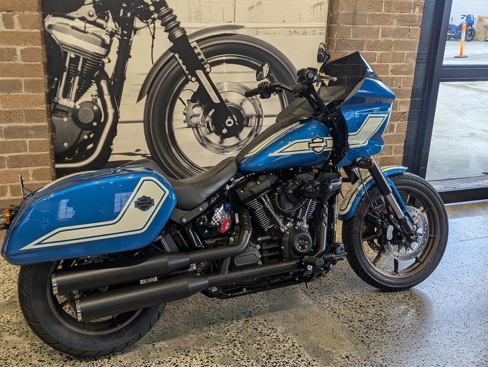 2023 Harley-Davidson Low Rider ST 117 (FXLRST)