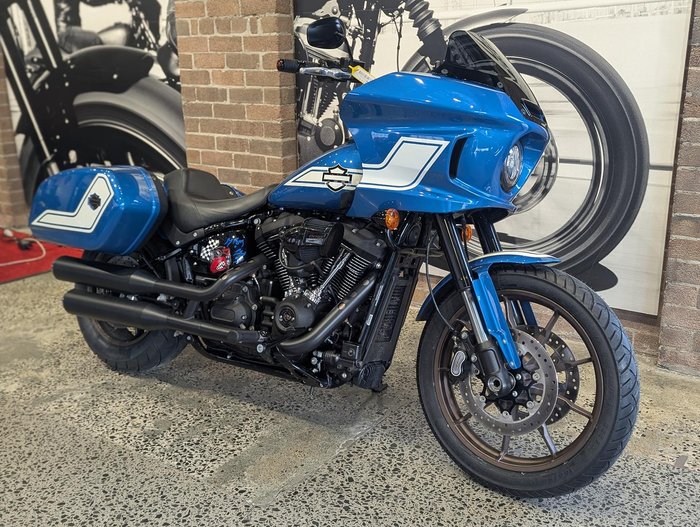 2023 Harley-Davidson Low Rider ST 117 (FXLRST)
