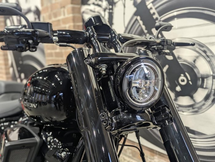 2026 Harley-Davidson Breakout 117 (FXBR)