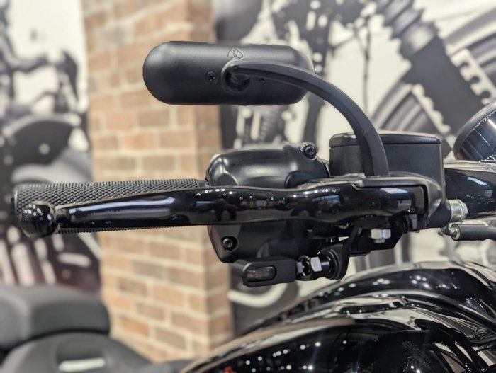 2026 Harley-Davidson Breakout 117 (FXBR) Softail Black