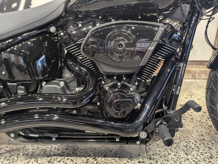 2026 Harley-Davidson Breakout 117 (FXBR)