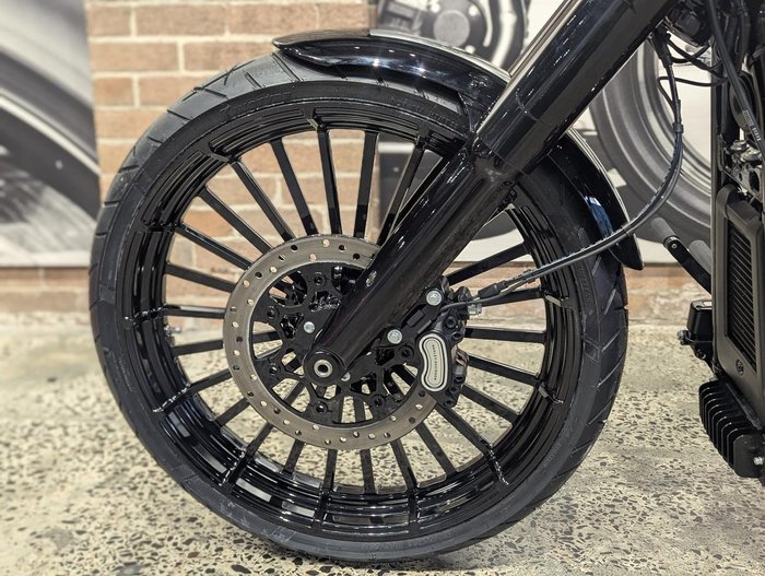 2026 Harley-Davidson Breakout 117 (FXBR) Softail Black