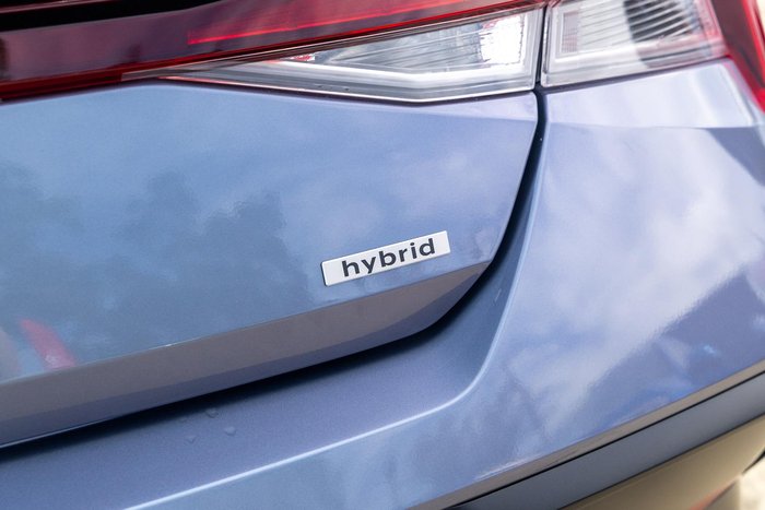 2026 Hyundai i30 Hybrid