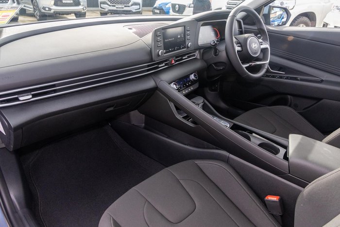 2026 Hyundai i30 Hybrid