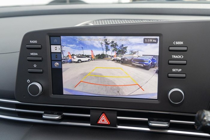 2026 Hyundai i30 Hybrid