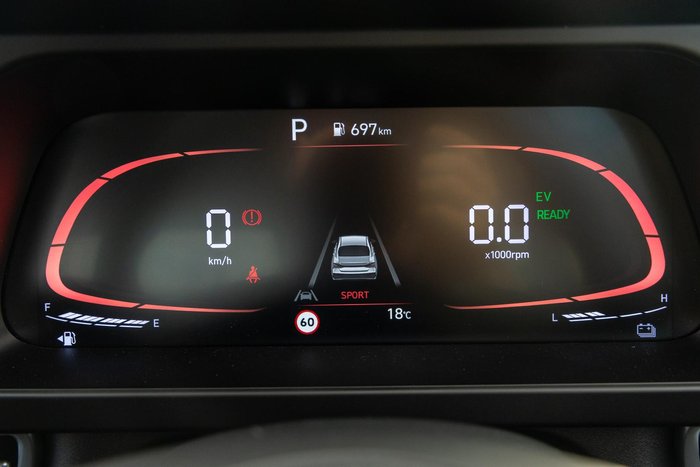 2026 Hyundai i30 Hybrid
