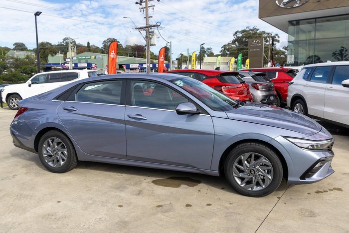2026 Hyundai i30 Hybrid