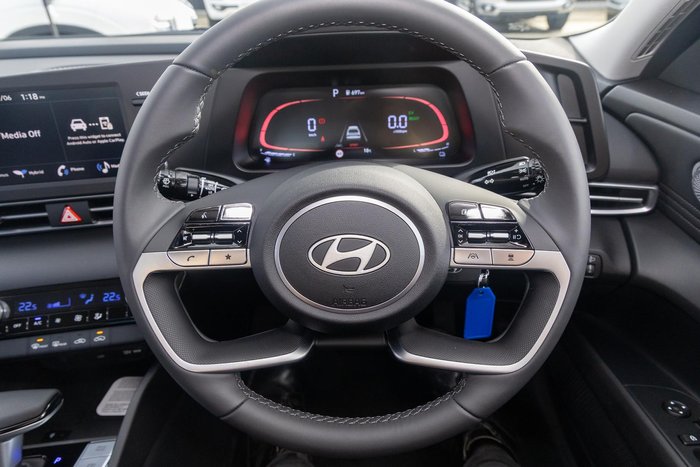 2026 Hyundai i30 Hybrid