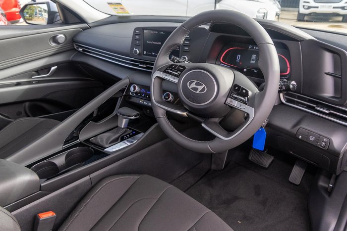 2026 Hyundai i30 Hybrid