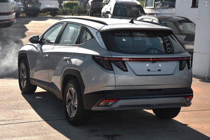 2026 Hyundai Tucson Hybrid