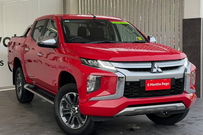 2019 Mitsubishi Triton
