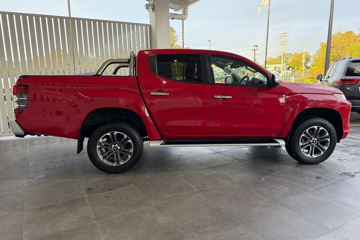 2019 Mitsubishi Triton