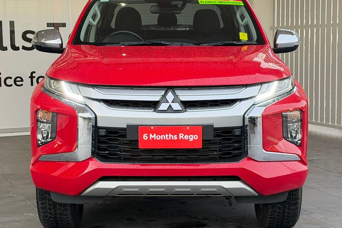 2019 Mitsubishi Triton