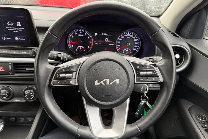 2022 Kia Cerato S