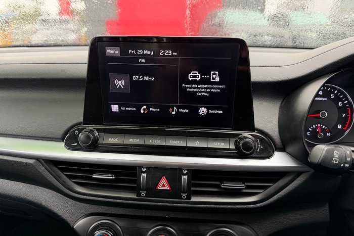 2022 Kia Cerato S