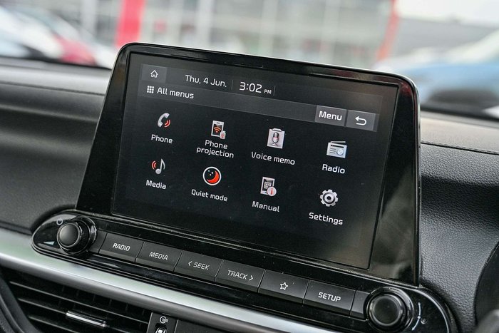 2022 Kia Cerato S