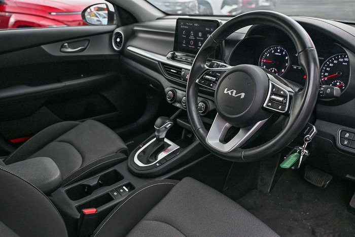 2022 Kia Cerato S