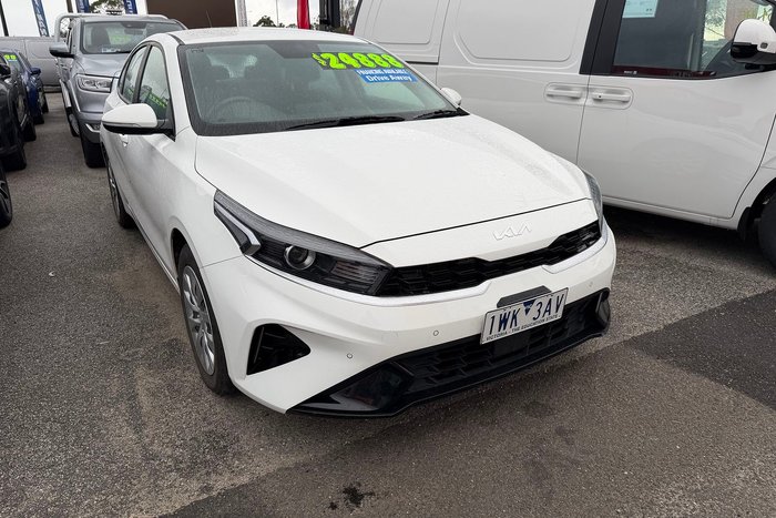 2022 Kia Cerato