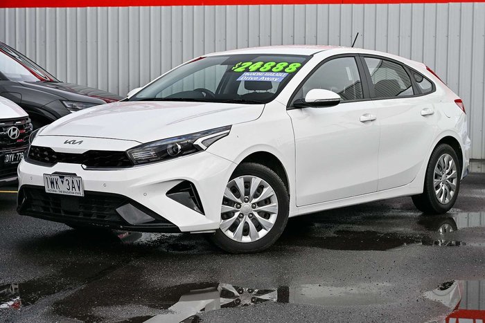 2022 Kia Cerato