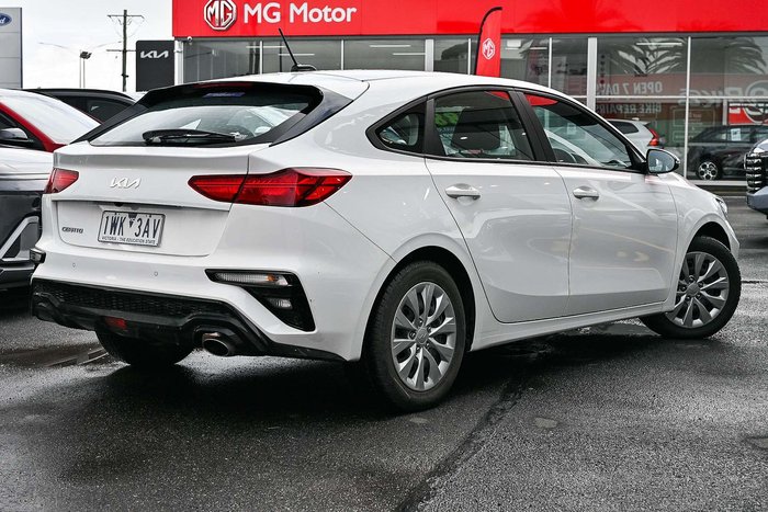 2022 Kia Cerato S