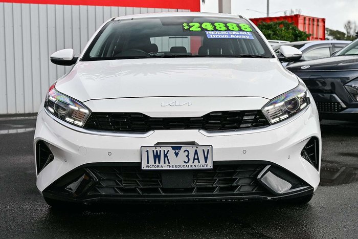 2022 Kia Cerato S
