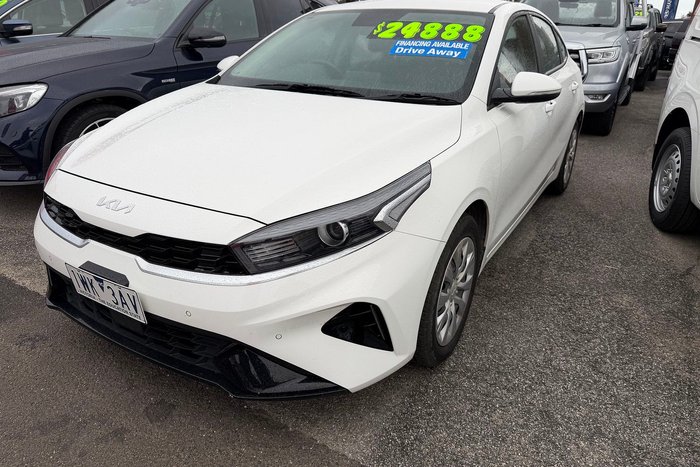 2022 Kia Cerato S