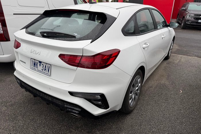 2022 Kia Cerato S
