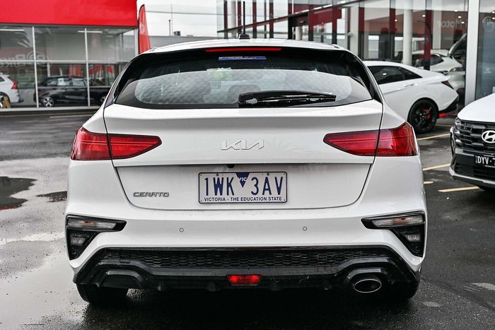 2022 Kia Cerato S