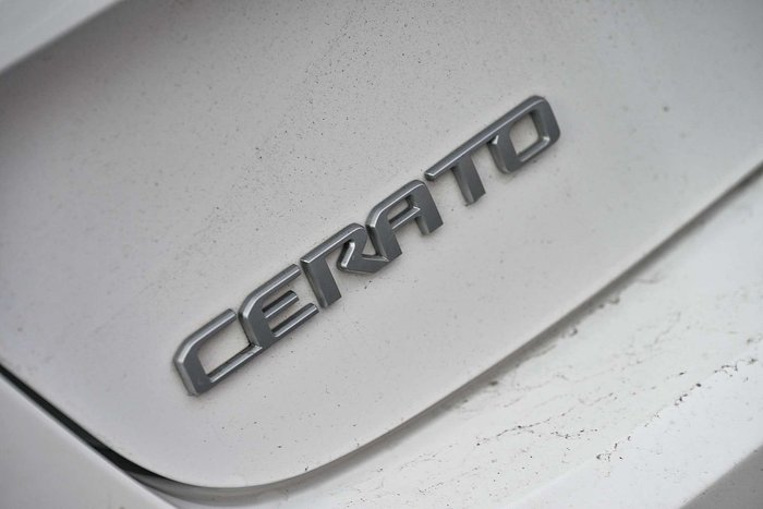 2022 Kia Cerato S