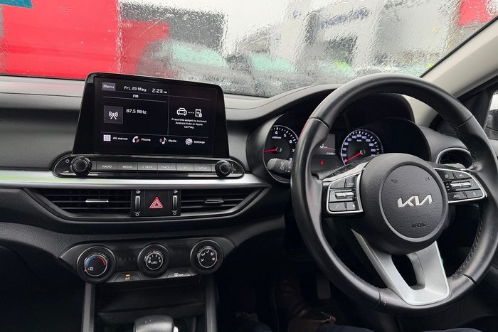 2022 Kia Cerato S