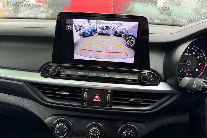 2022 Kia Cerato S