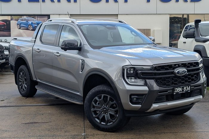 2024 Ford Ranger Wildtrak