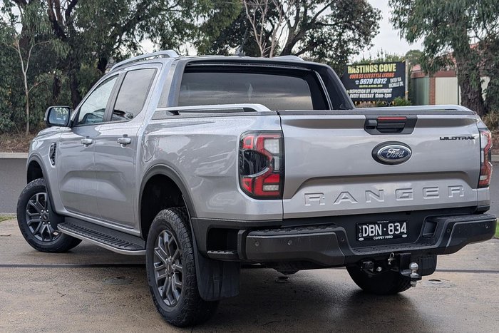 2024 Ford Ranger Wildtrak