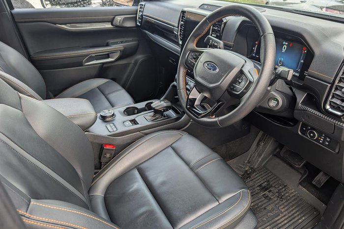 2024 Ford Ranger Wildtrak